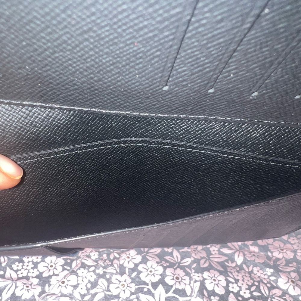 Louis Vuitton Monogram Eclipse Brazza Wallet - image 4